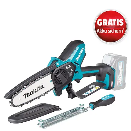 Makita XGT 40V max. Akku-Astsäge UC029GZ