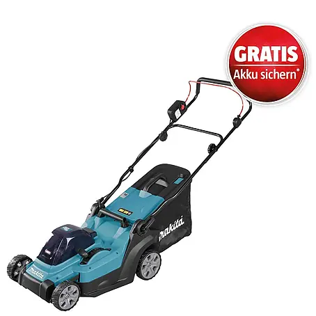 Makita XGT 40V max. Akku-Rasenmäher LM003GZ