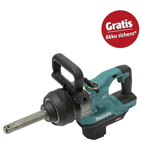 Makita XGT 40V max. Akku-Schlagschrauber TW010GZ