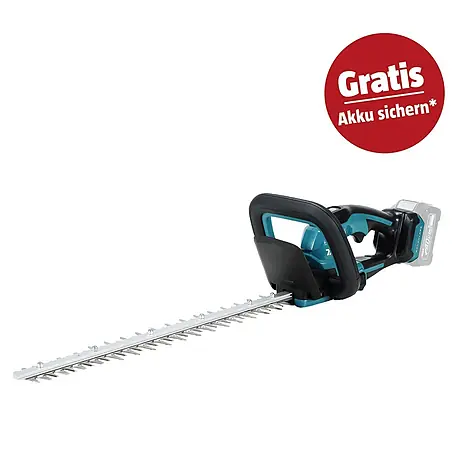 Makita XGT 40V max. Akku-Heckenschere UH020GZ