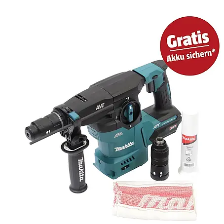 Makita XGT 40V max. Akku-Kombihammer HR009GZ