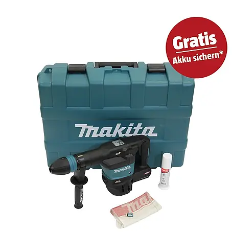Makita XGT 40V max. Akku-Kombihammer HM001GZ02