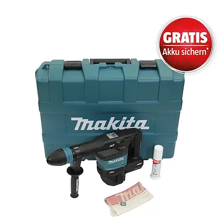 Makita XGT 40V max. Akku-Kombihammer HM001GZ02