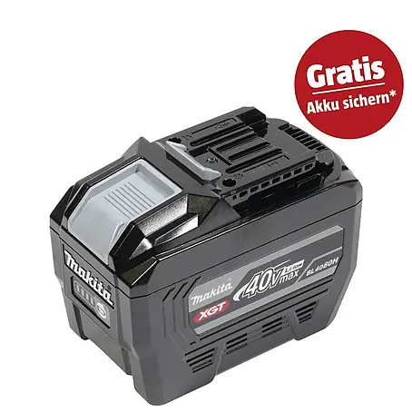 Makita XGT 40V max. Akku BL4080H