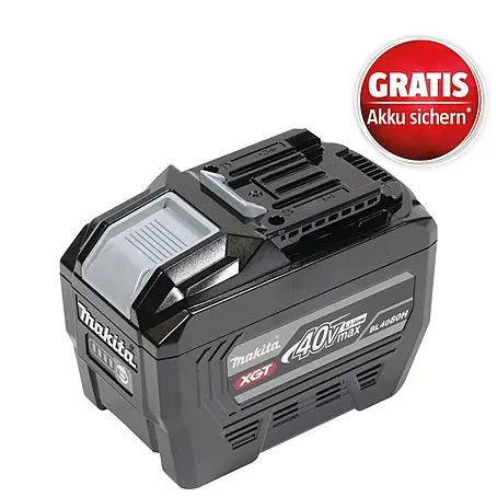 Makita XGT 40V max. Akku BL4080H