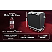 AEG Kühlbox KK20 (Fassungsvermögen: 20 l, Grau) | BAUHAUS