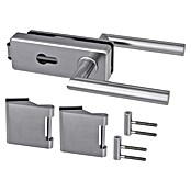 Diamond Doors Beschlag-Set Style Premium (3 -tlg., Aluminium) | BAUHAUS