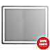 Espejo con luz LED Bruma 