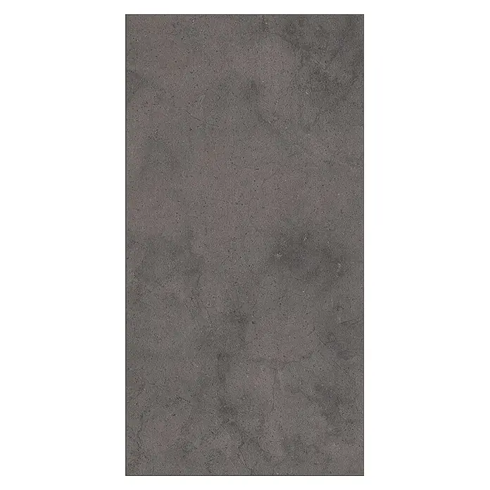 Krono Original Laminat Atlantic 8 - Fossil Arosa, 638 x 330 x 8 mm - Dunkelgraue Beton- oder Natursteintextur, ideal für Boden- oder Wandflächen.