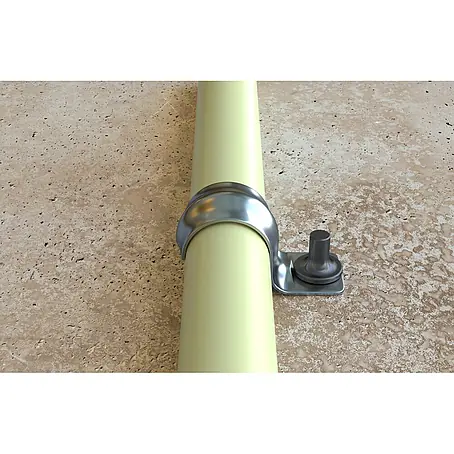 Fischer  Klemmschelle Befestigungsschelle BSM 25