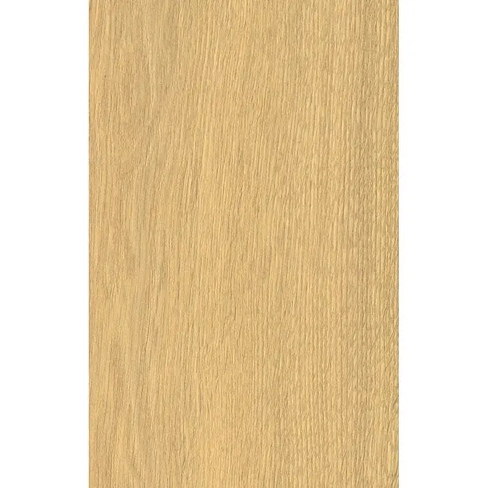 Krono Original Laminat Atlantic 12 - Honey Ethereal Oak, Landhausdiele, 1.288 x 195 x 12 mm - Helle Holzmaserung mit feiner vertikaler Struktur.