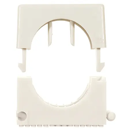 Fischer  Klemmschelle SCH Nylon transparent 812
