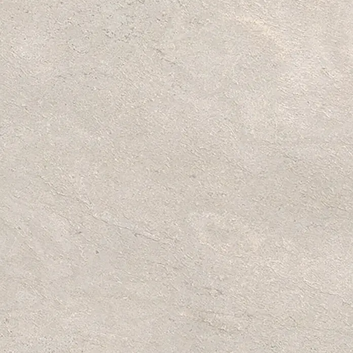 Krono Original Laminatmuster Classic - Babylon Slate, 297 x 330 x 8 mm, Fliesenoptik - Hellgraue, strukturierte Fliese in Steinoptik.