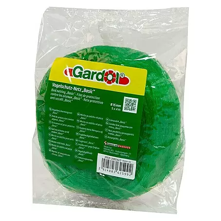 Gardol  Vogelschutznetz Basic