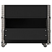 Upyard Kräuterkasten Advanced (80 x 40 x 68 cm, Stahl, Schwarz) | BAUHAUS