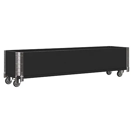 Upyard  Kräuterkasten mit Rollen