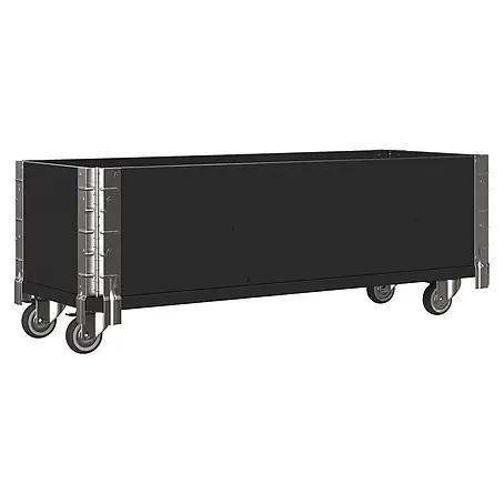 Upyard  Kräuterkasten mit Rollen