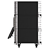Upyard Kräuterkasten Advanced (60 x 40 x 68 cm, Stahl, Schwarz) | BAUHAUS