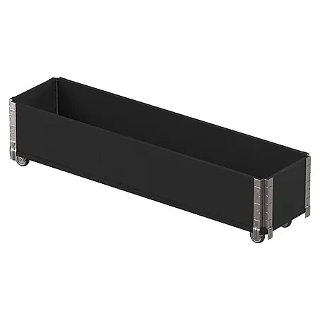 Upyard  Kräuterkasten mit Rollen