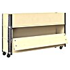 Upyard Kräuterkasten Advanced (120 x 30 x 68 cm, Stahl, Natur) | BAUHAUS