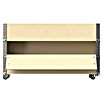 Upyard Kräuterkasten Advanced (120 x 30 x 68 cm, Stahl, Natur) | BAUHAUS