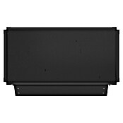 Upyard Kräuterkasten Advanced (80 x 40 x 68 cm, Stahl, Schwarz) | BAUHAUS