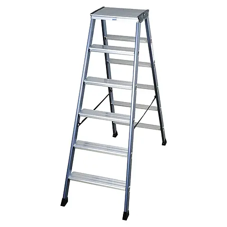 Krause Monto Doppelleiter SePro D