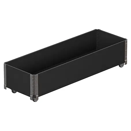 Upyard  Kräuterkasten mit Rollen