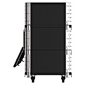 Upyard Kräuterkasten Advanced (80 x 40 x 68 cm, Stahl, Schwarz) | BAUHAUS