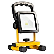 LED's work LED baterijski reflektor  (7 W, 700 lm, 6.500 K, 13,5 x 12,6 x 21,6 cm) | 3099 - Baustrahler | CAKC - Mobiles Arbeitslicht | CAK - Technisches Licht | CA - Beleuchtung | C - Elektro | BAUHAUS