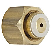 Gys Druckminderer (Geeignet für: Schutzgasflaschen, Manometer (2 Stk.), Durchflussmenge: 20 l/min)