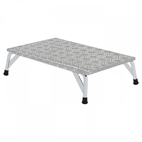 Munk  Arbeitsplattform Arbeitspodest Aluminium 1000x600mm