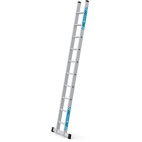 Zarges  Anlegeleiter Anlegeleiter Alto L 10 Sprossen