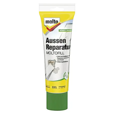 Molto  Reparaturspachtel Außen-Moltofill