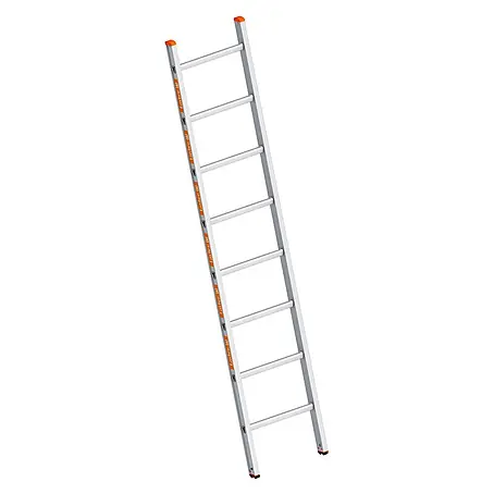 Layher  Anlegeleiter Topic 1054 Anlegeleiter 8 Sprossen
