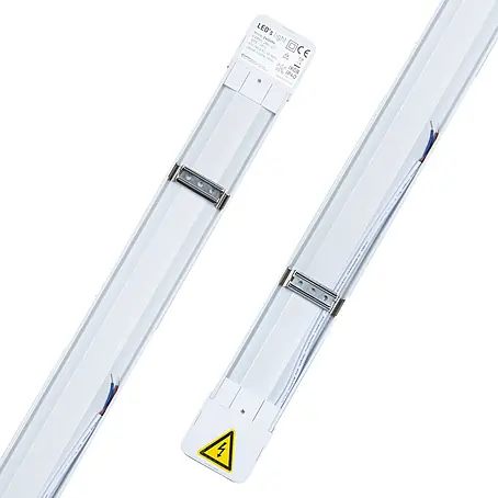 LED's work  LED-Feuchtraumlichtleiste