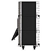 Upyard Kräuterkasten Advanced (120 x 30 x 68 cm, Stahl, Schwarz) | BAUHAUS