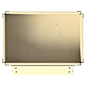Upyard Kräuterkasten Advanced (40 x 60 x 68 cm, Stahl, Natur) | BAUHAUS