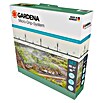 Gardena Micro-Drip Bewässerungs-Set Gemüse-/Blumenbeet Start-Set (Passend für: Gemüse- & Blumenbeete bis 40 m²) | BAUHAUS
