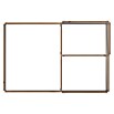 Upyard Hochbeet 3 Ebenen (120 x 80 x 58,5 cm, Holz, Braun, Fassungsvermögen: 301,8 l) | BAUHAUS