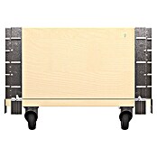 Upyard Maceta para hierbas Rollen (Natural, 120 x 40 x 19,5 cm) | BAUHAUS