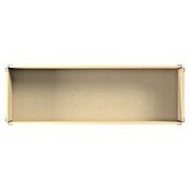 Upyard Maceta para hierbas Rollen (Natural, 120 x 40 x 19,5 cm) | BAUHAUS
