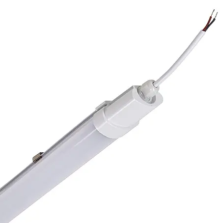 LED's work  LED-Feuchtraumlichtleiste