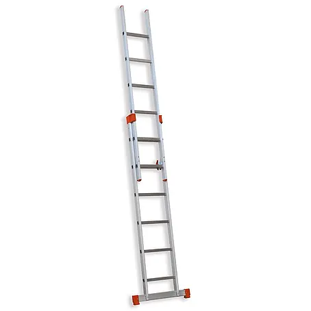 Facal  Schiebeleiter Schiebeleiter GENIA S300 2x6 Sprossen