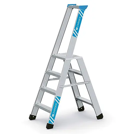 Zarges  Stehleiter Stehleiter Seventec RC 4 Stufen