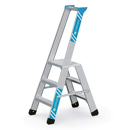 Zarges  Stehleiter Stehleiter Seventec RC 3 Stufen