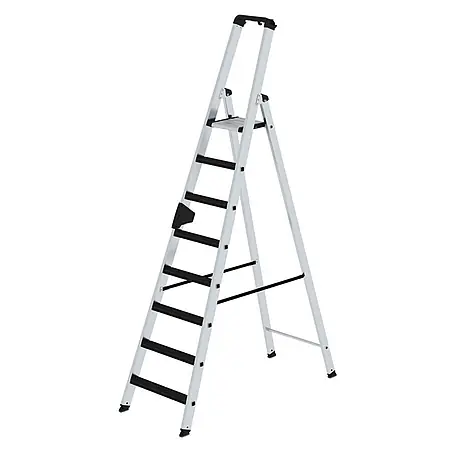 Munk  Stehleiter Stehleiter mit clip-step 8 Stufen
