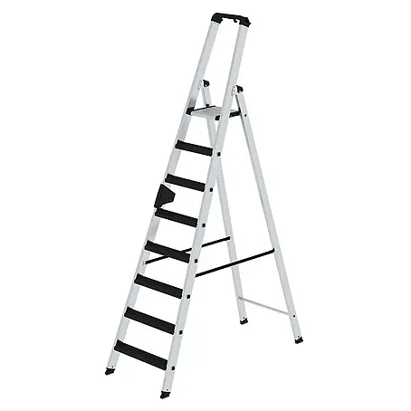 Munk  Stehleiter Stehleiter mit relax-step 8 Stufen