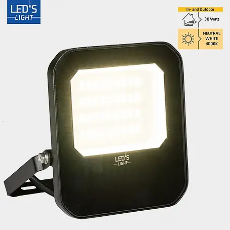 LED's work  LED-Außenwandleuchte