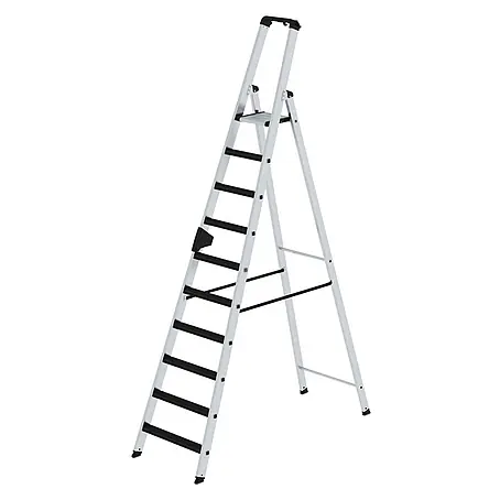 Munk  Stehleiter Stehleiter mit clip-step 10 Stufen